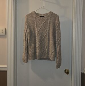 Women's Gray Sweater